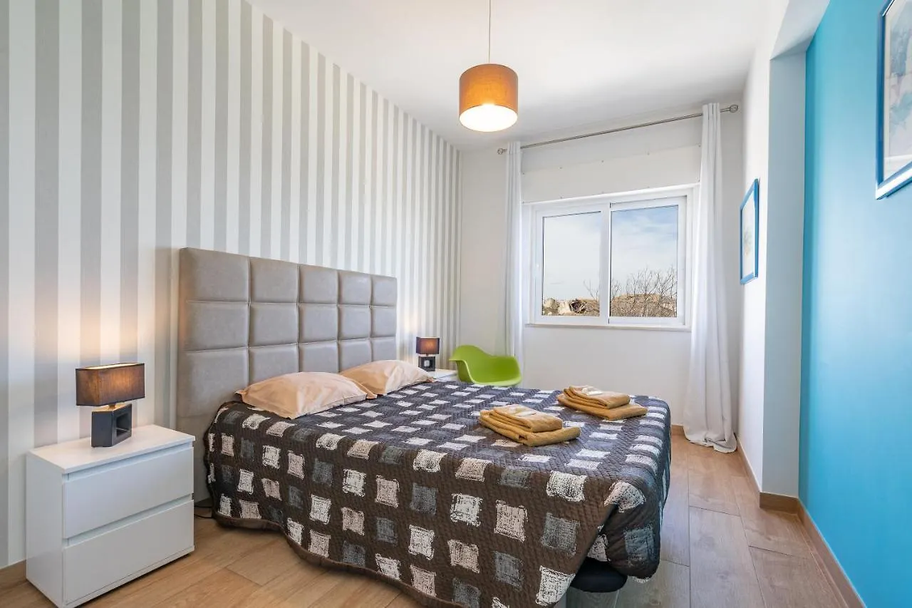 Apartmán Apartamento Deluxe Oldtown 30 By Umbral Albufeira Portugalsko