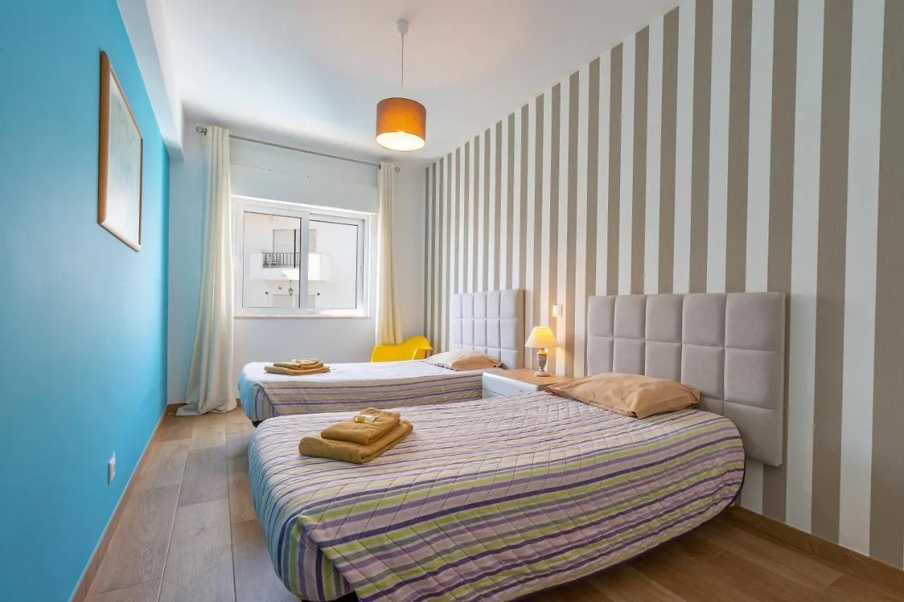 Apartmán Apartamento Deluxe Oldtown 30 By Umbral Albufeira Portugalsko