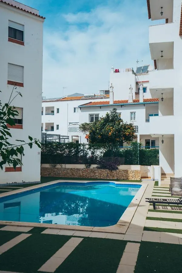 Apartamento Deluxe Oldtown 30 By Umbral Apartamento Albufeira 0*,